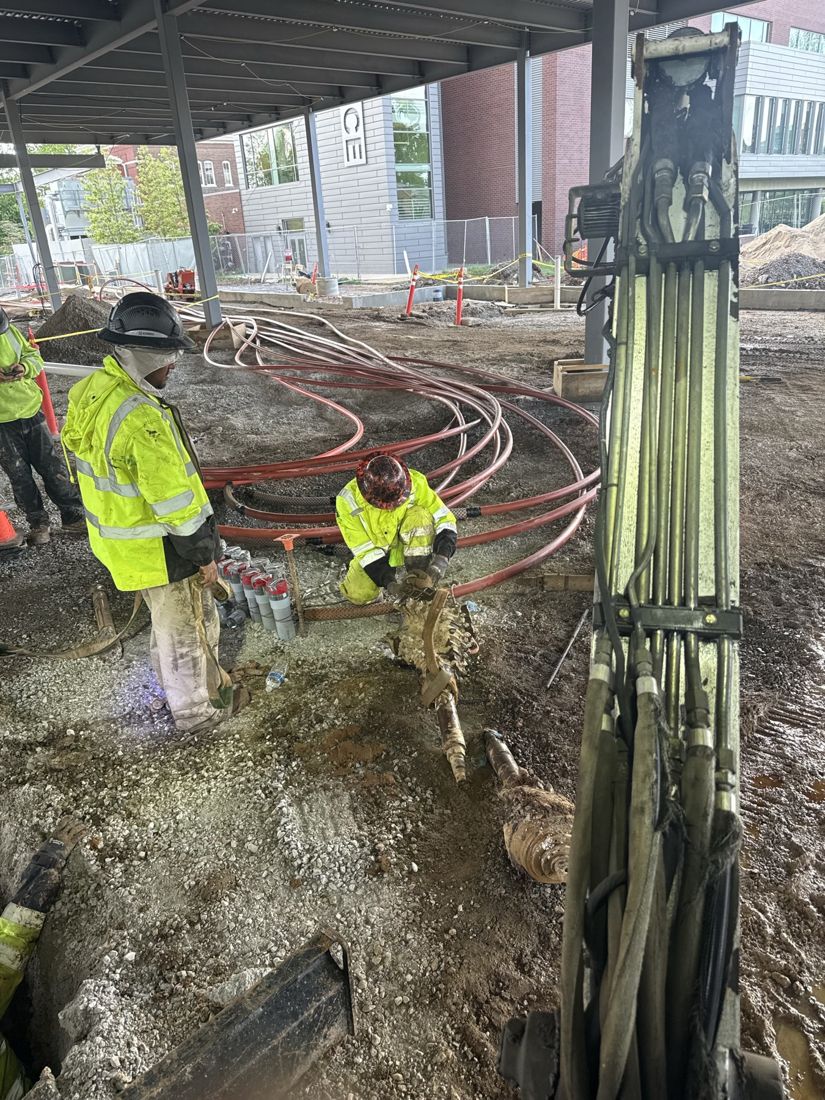 Directional Bore, DrillTek Louisville KY