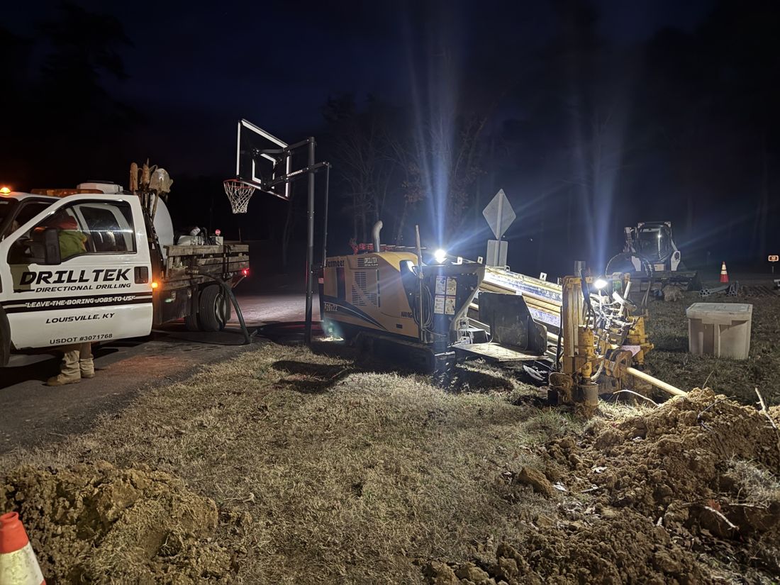 Night Bore, DrillTek