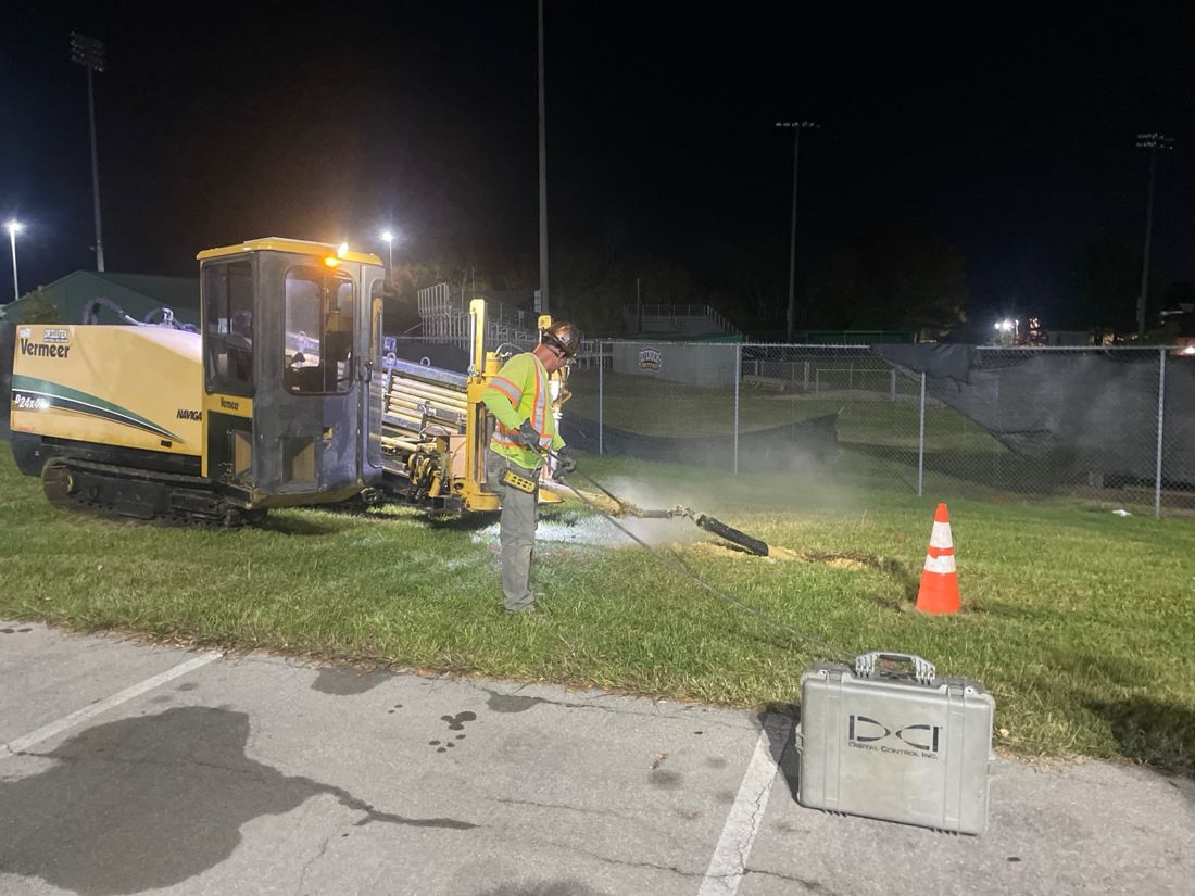 After-Dark Drilling, DrillTek Louisville KY