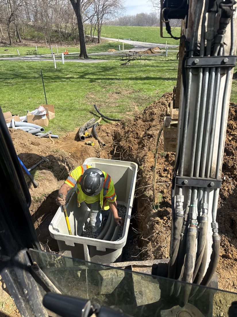 Handhole and Conduit, DrillTek Louisville KY