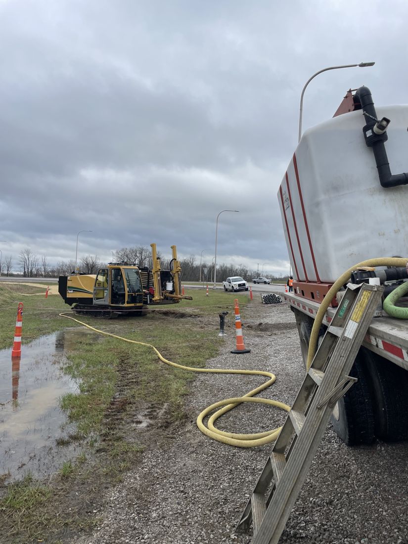 Bore, DrillTek Louisville KY