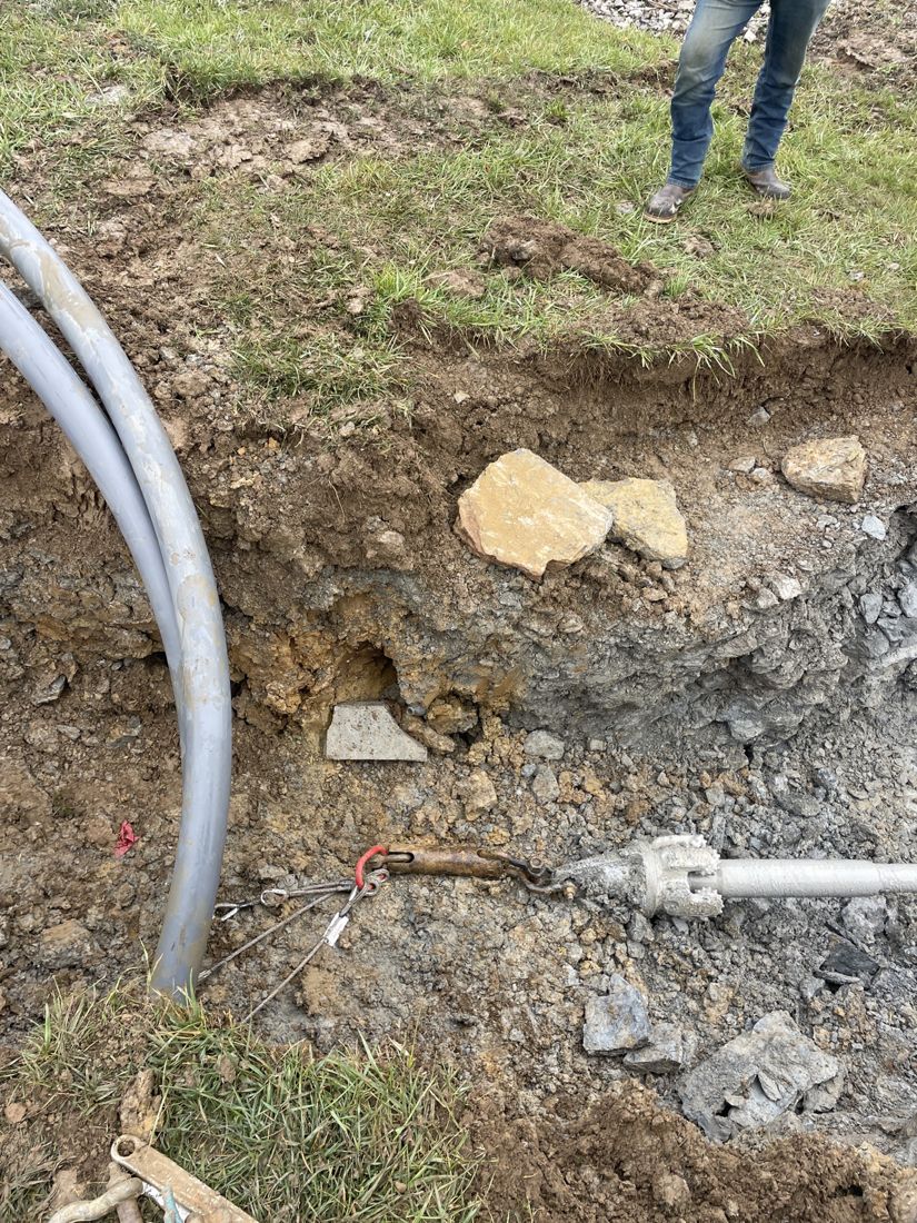 Drill Pipe, DrillTek Louisville KY