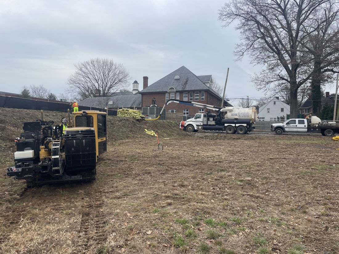 Hydrovac and HDD, DrillTek Louisville KY