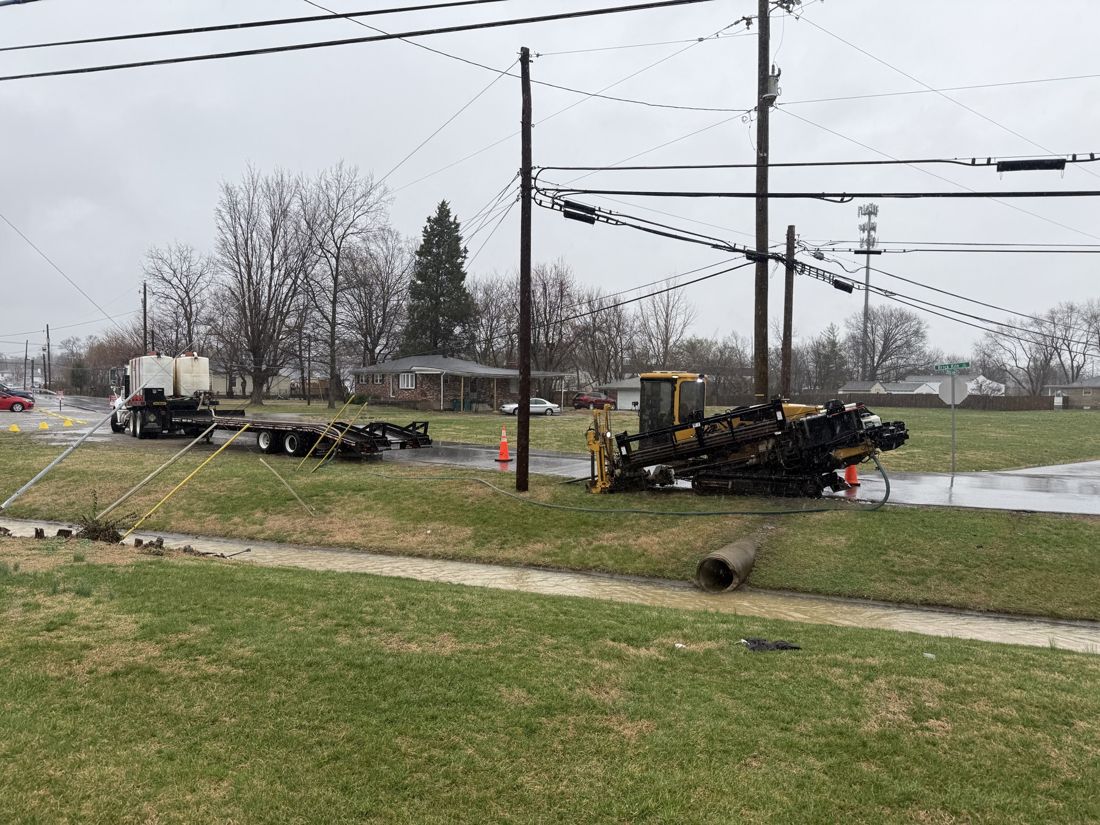Rural Bore, DrillTek Louisville KY