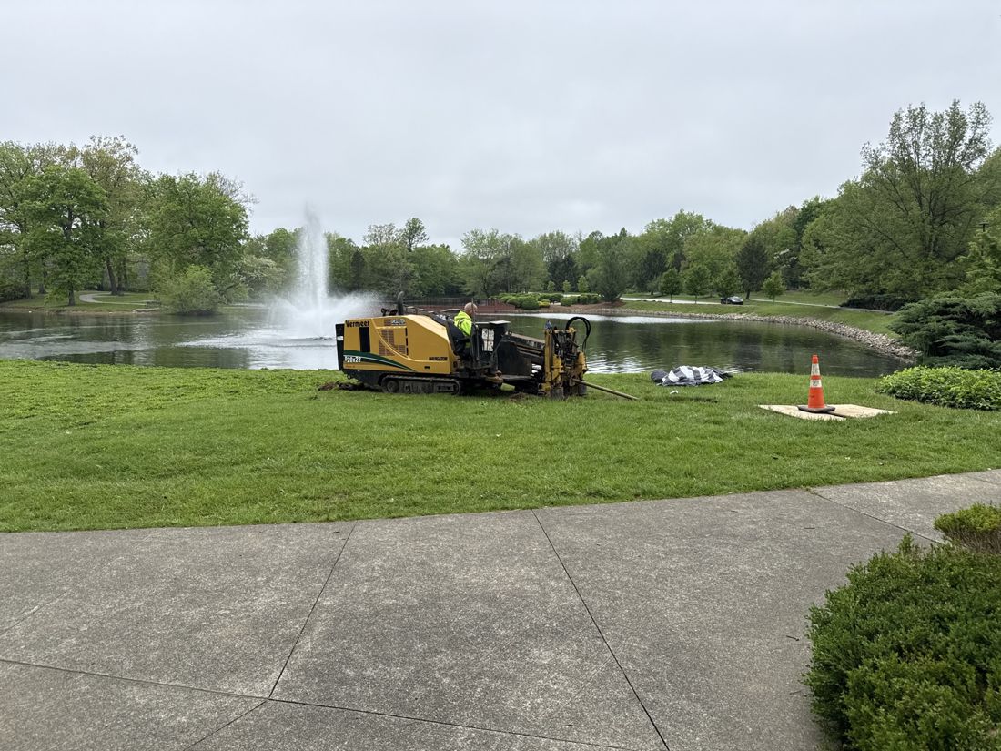 Bore, DrillTek Louisville KY
