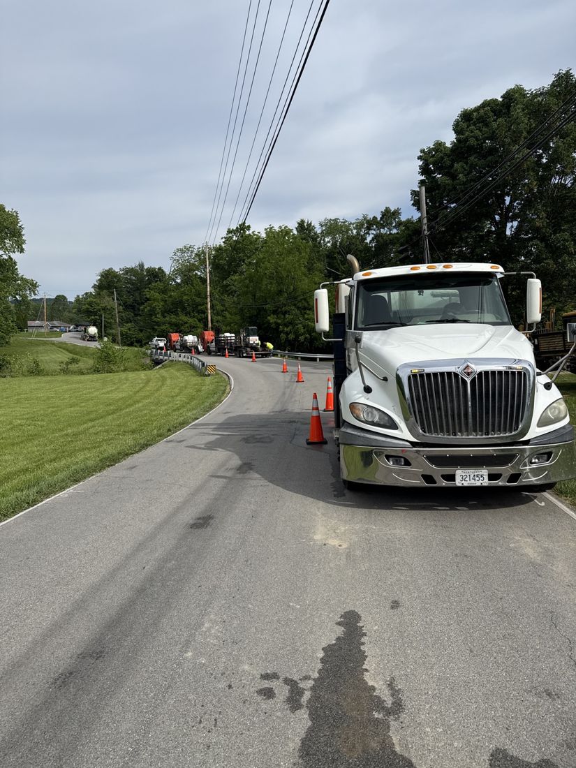 On the Road, DrillTek Louisville KY