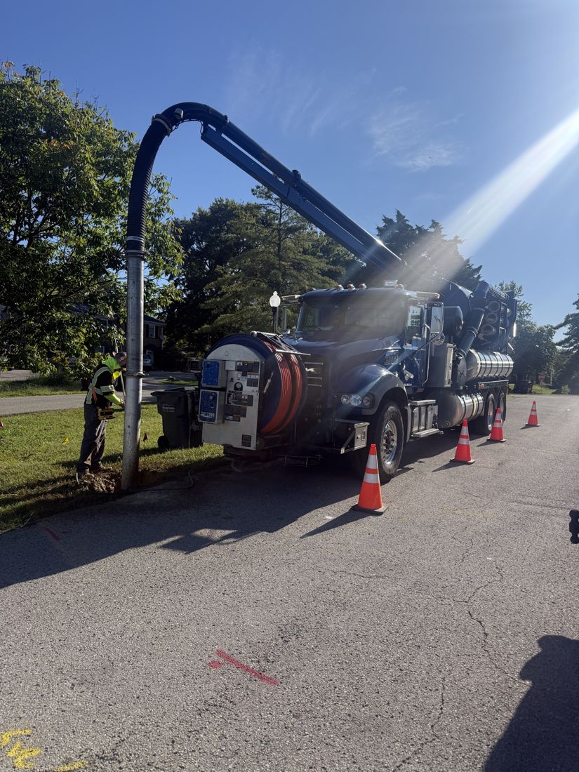 Hydroexcavation, DrillTek Louisville KY