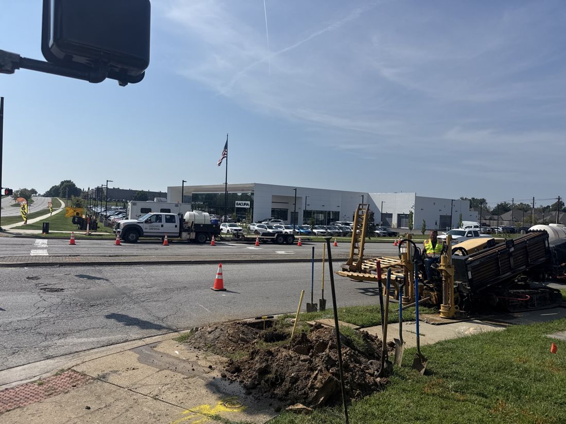 DrillTek job site