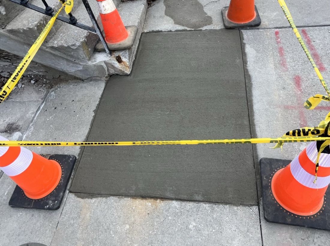 Surface Restoration, DrillTek Louisville KY