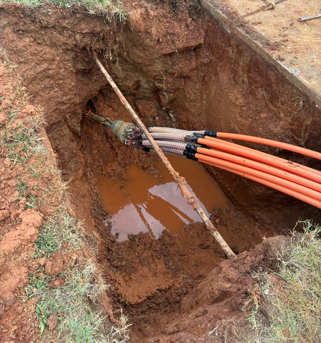 Conduit at Depth, DrillTek Louisville KY