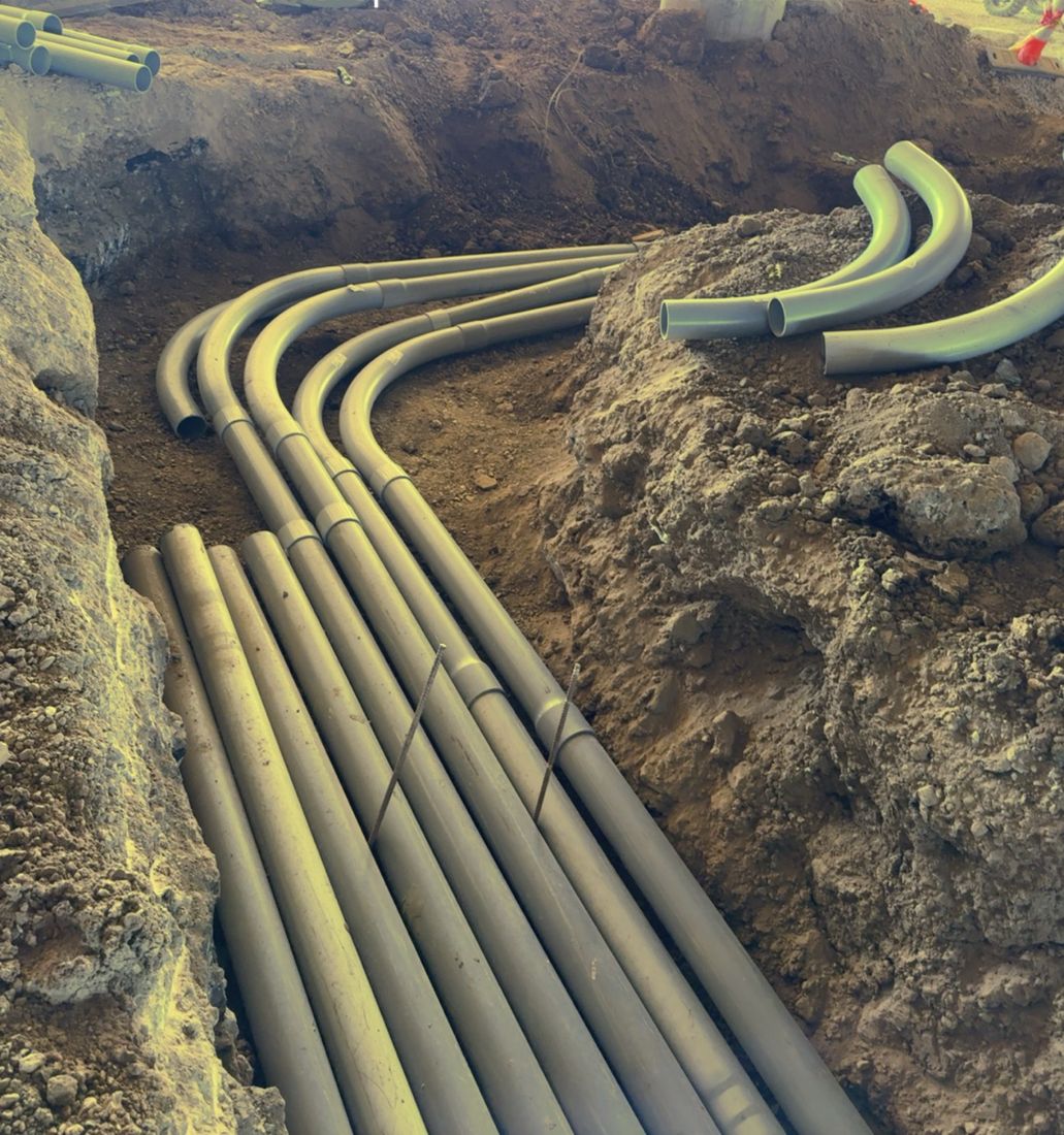 Conduit Bundle, DrillTek