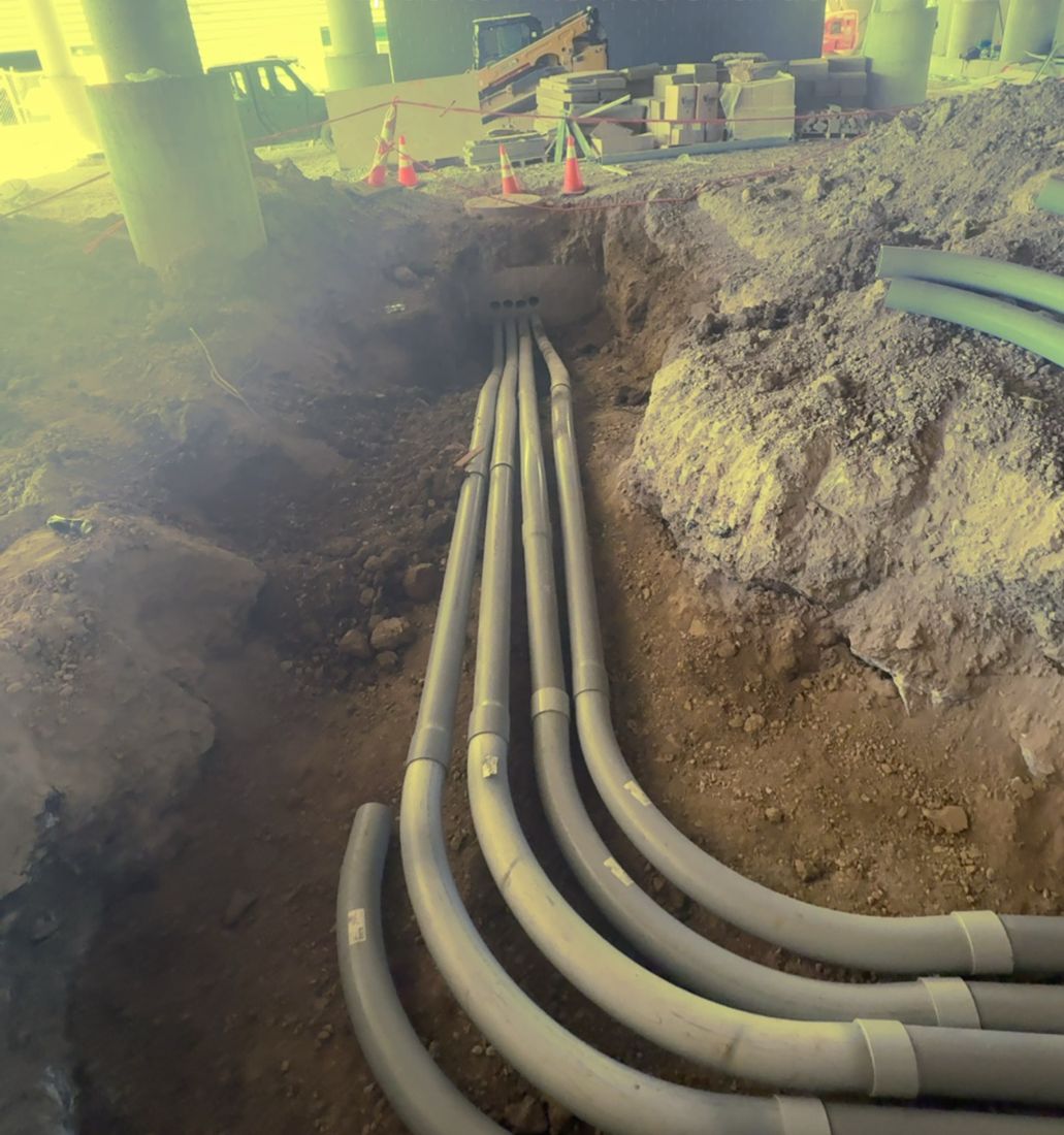 Conduit Run, DrillTek Louisville KY