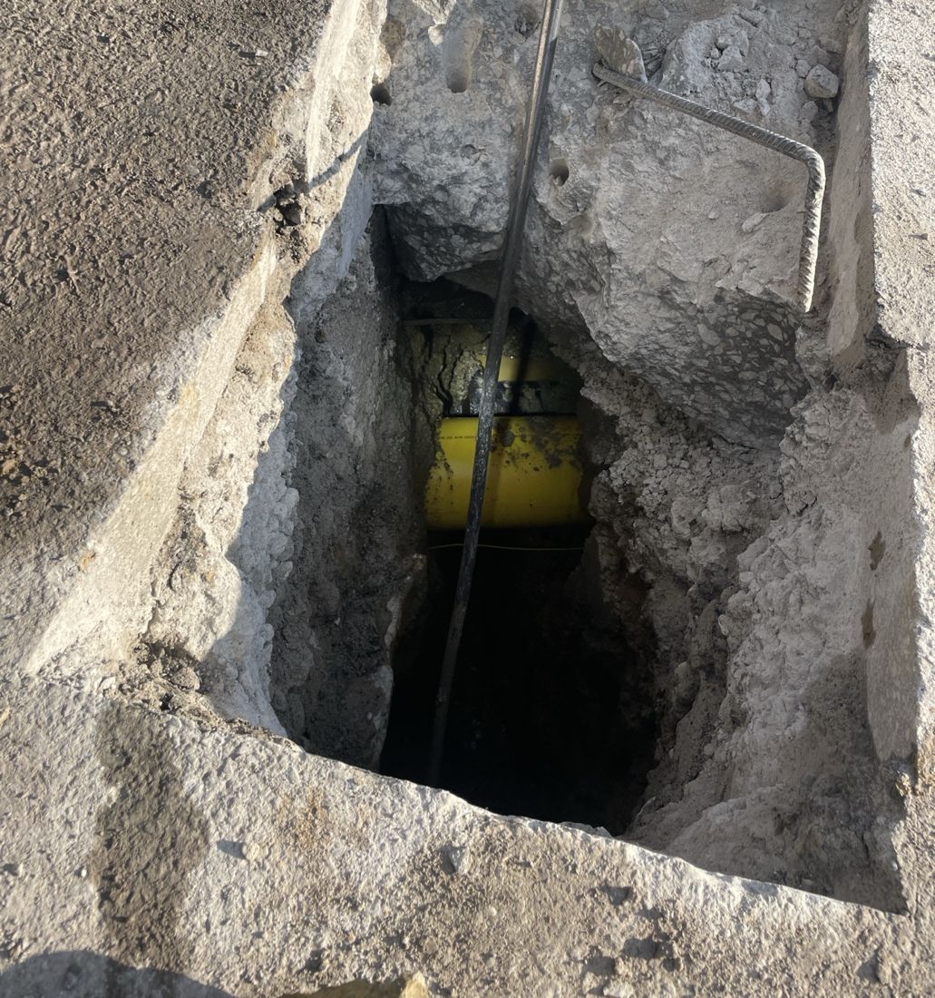 Deep Excavation, DrillTek