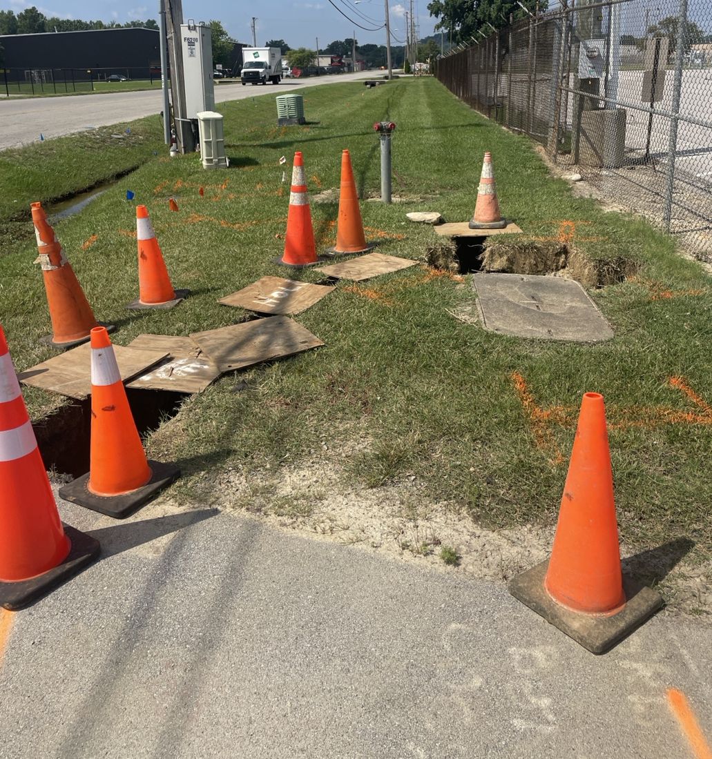 Roadside Utilities, DrillTek Louisville KY