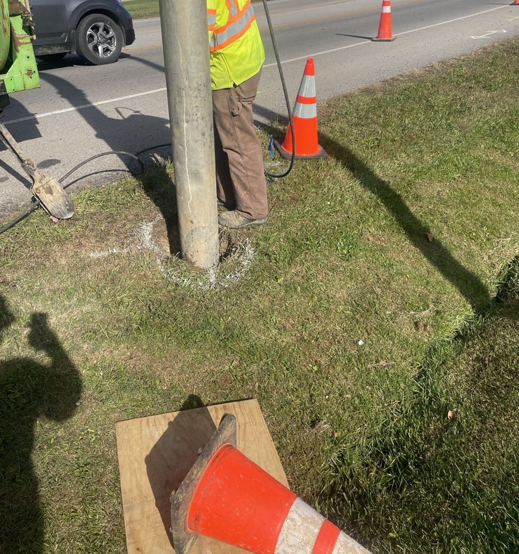 Pole and Utility Work, DrillTek Louisville KY