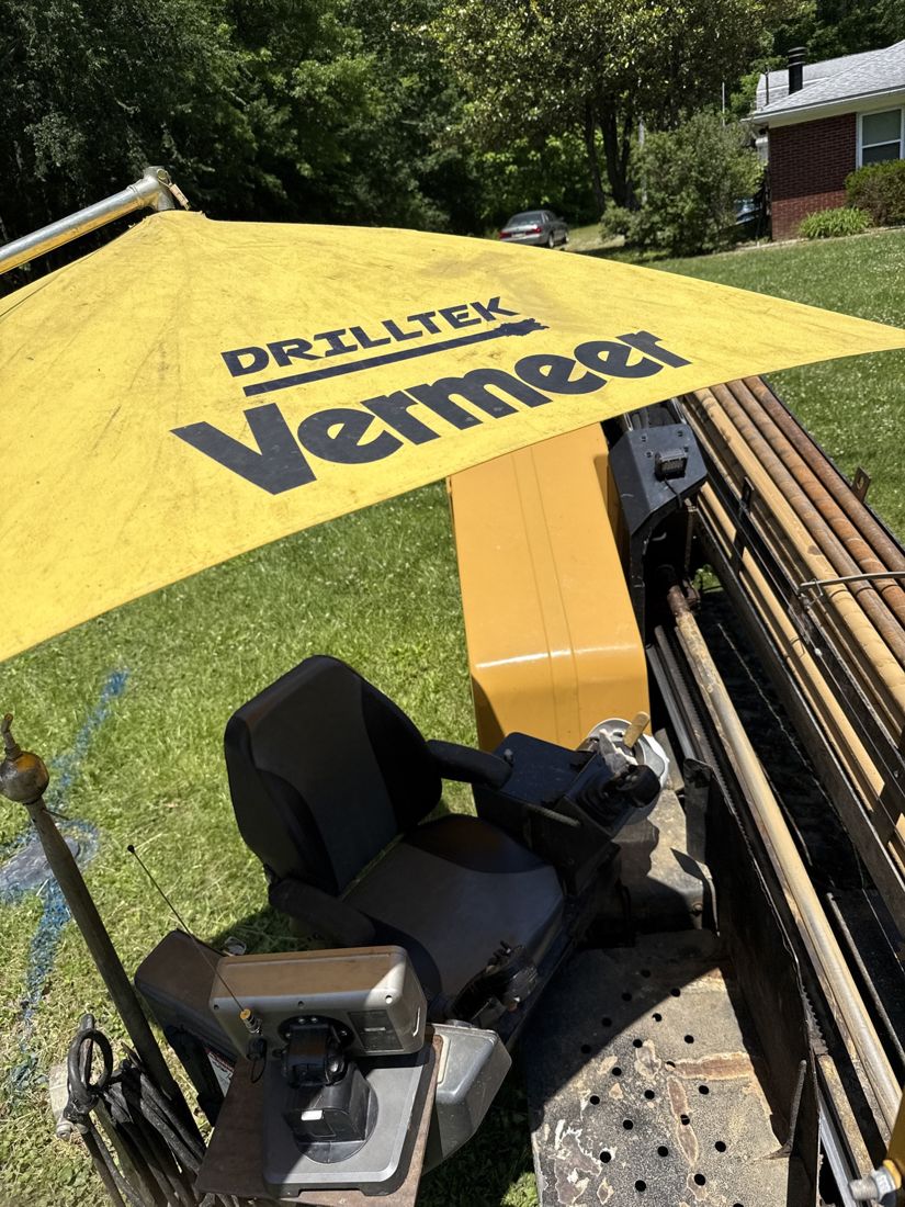 DrillTek HDD Rig, DrillTek Louisville KY
